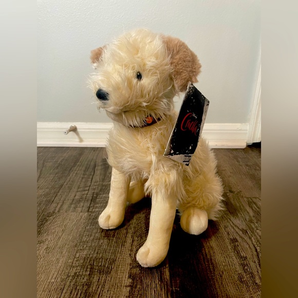 Disney Toys Disney Cruella Deville 4 Buddy Terrier Mix Puppy Dog